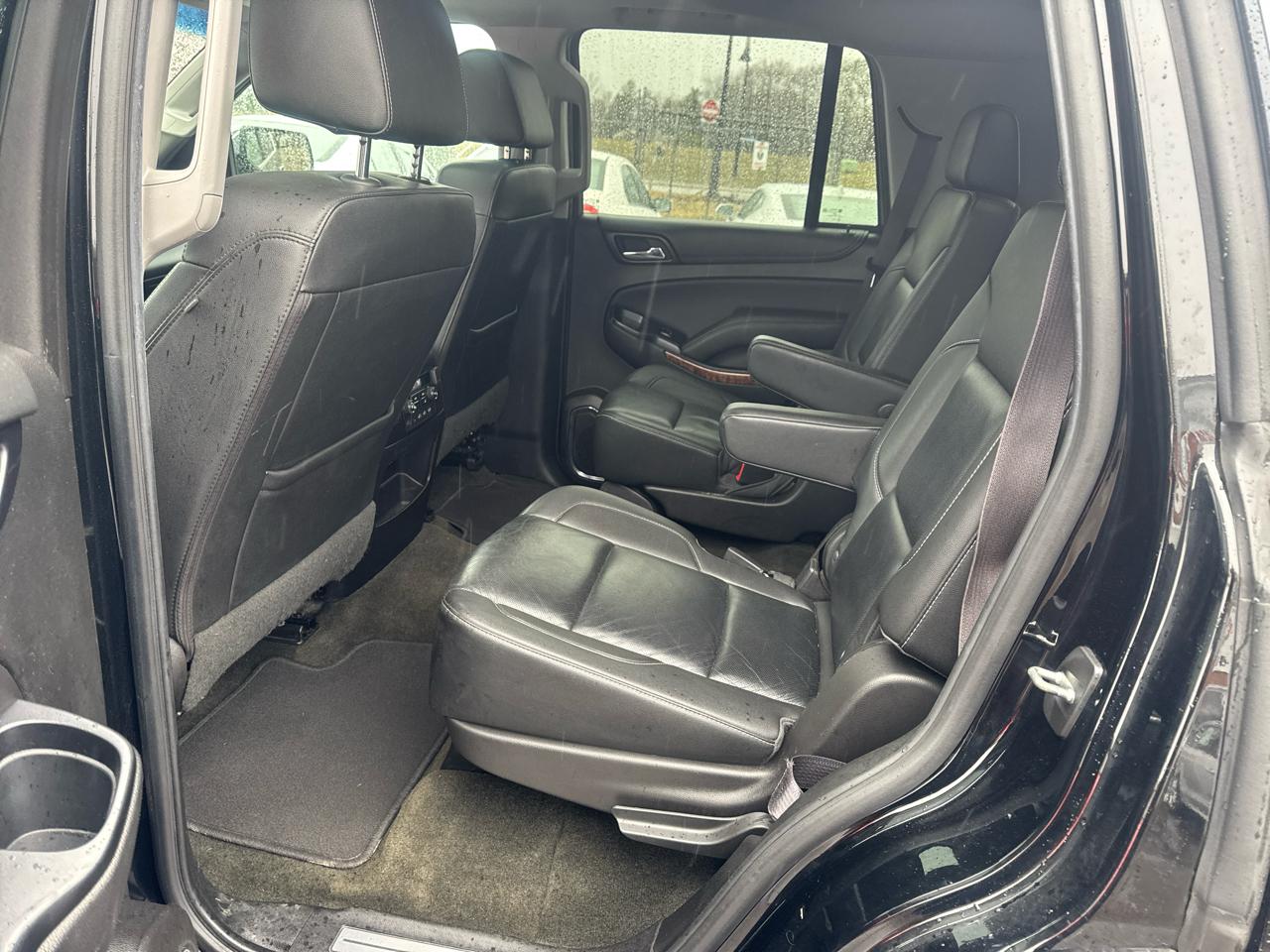 Chevrolet Tahoe 4WD 4dr Premier 2017