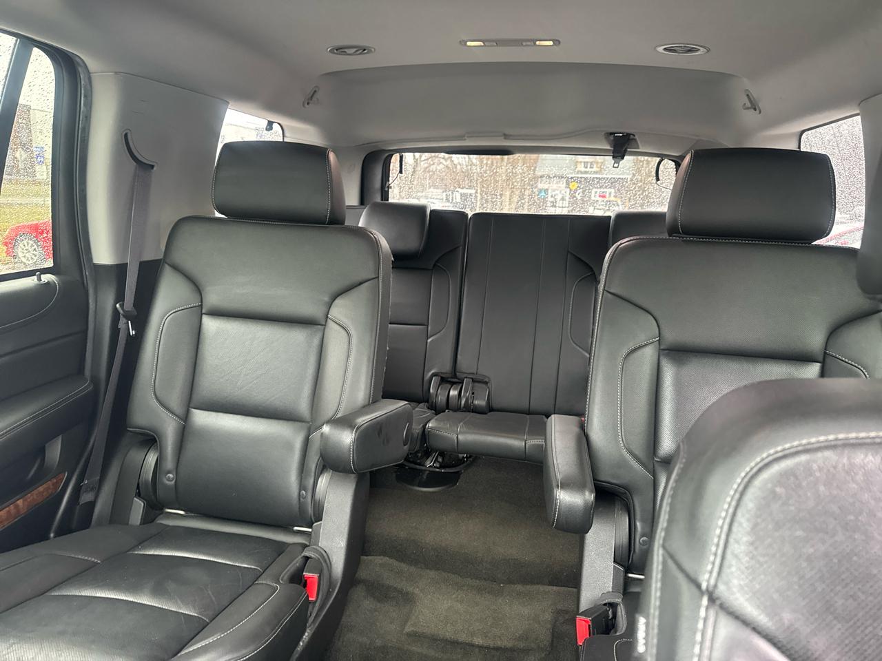 Chevrolet Tahoe 4WD 4dr Premier 2017