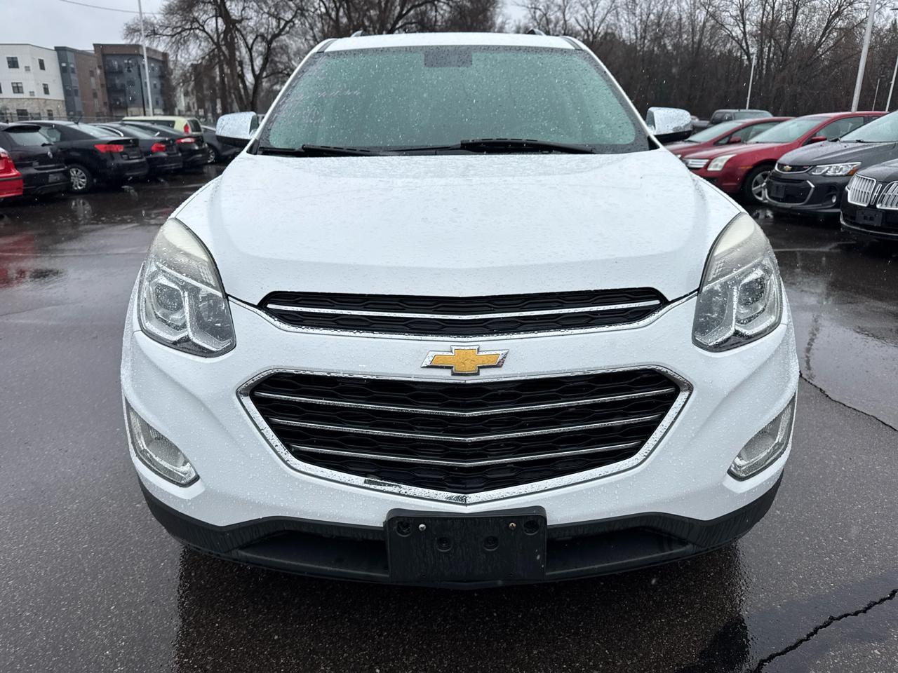 Chevrolet Equinox AWD 4dr LTZ 2016