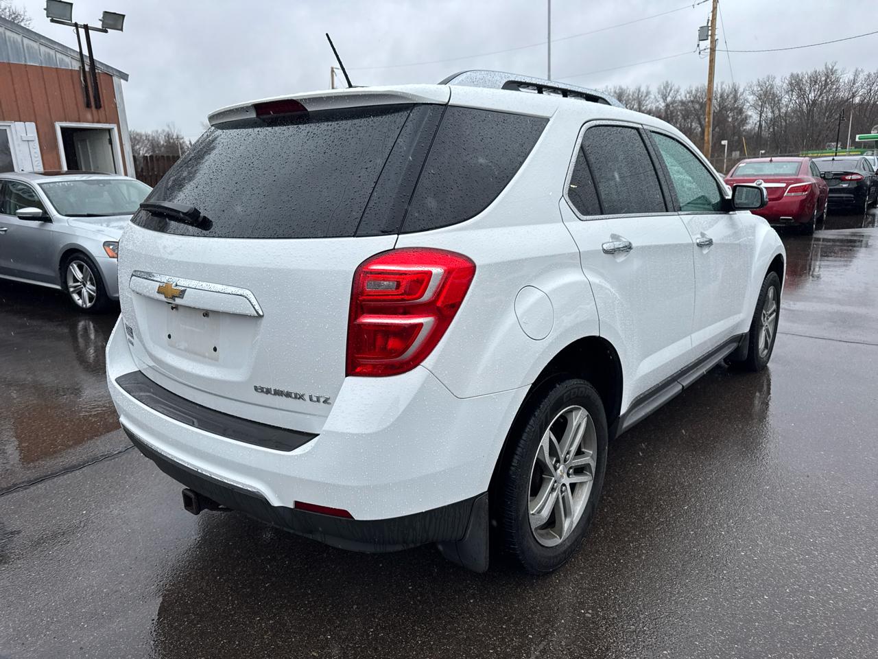 Chevrolet Equinox AWD 4dr LTZ 2016