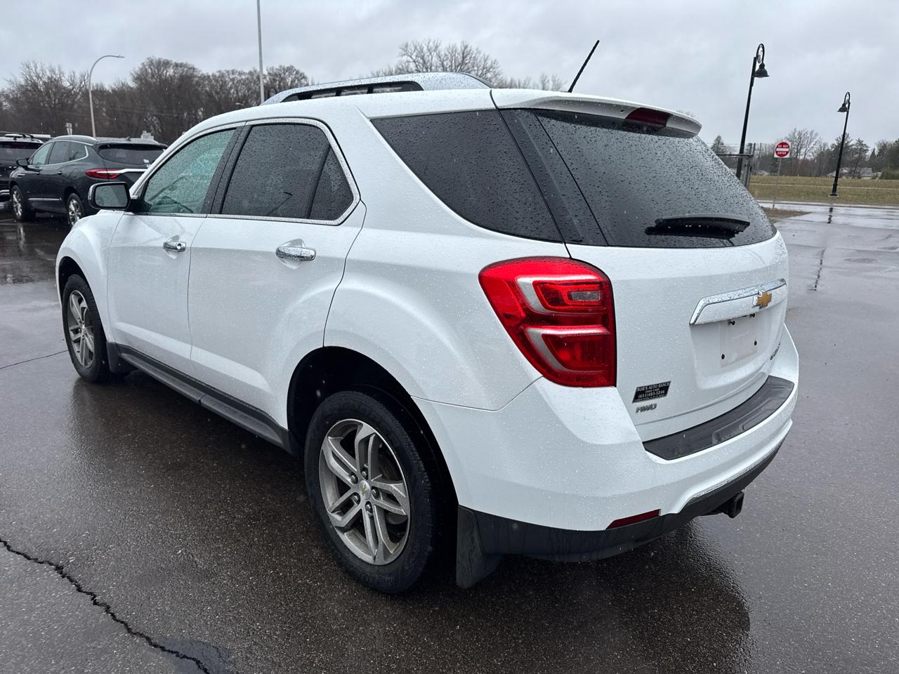 Chevrolet Equinox AWD 4dr LTZ 2016