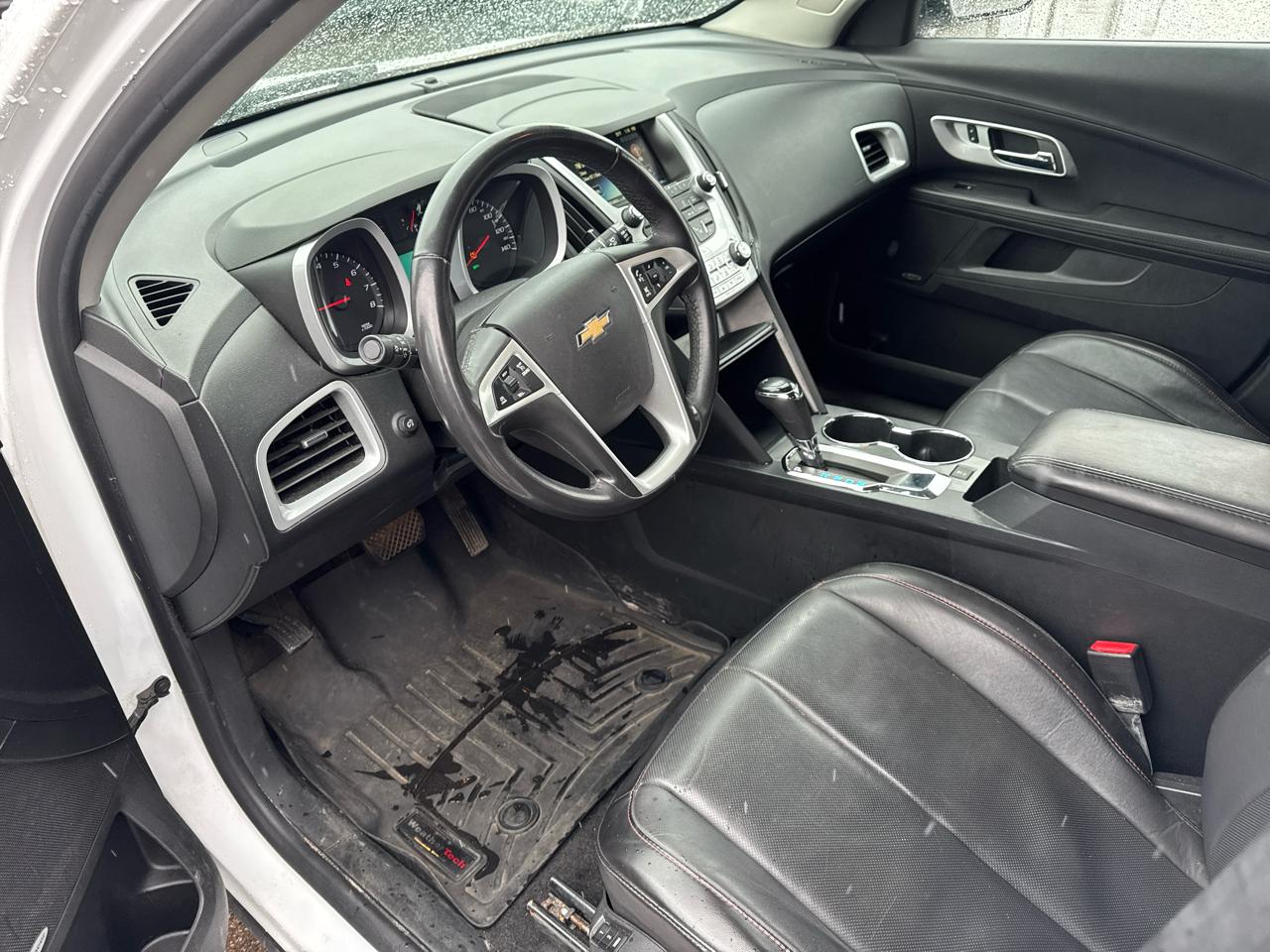 Chevrolet Equinox AWD 4dr LTZ 2016