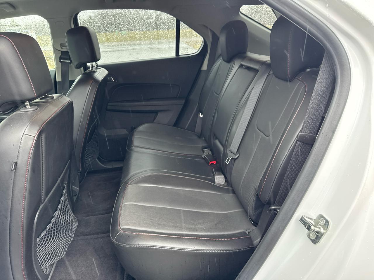 Chevrolet Equinox AWD 4dr LTZ 2016