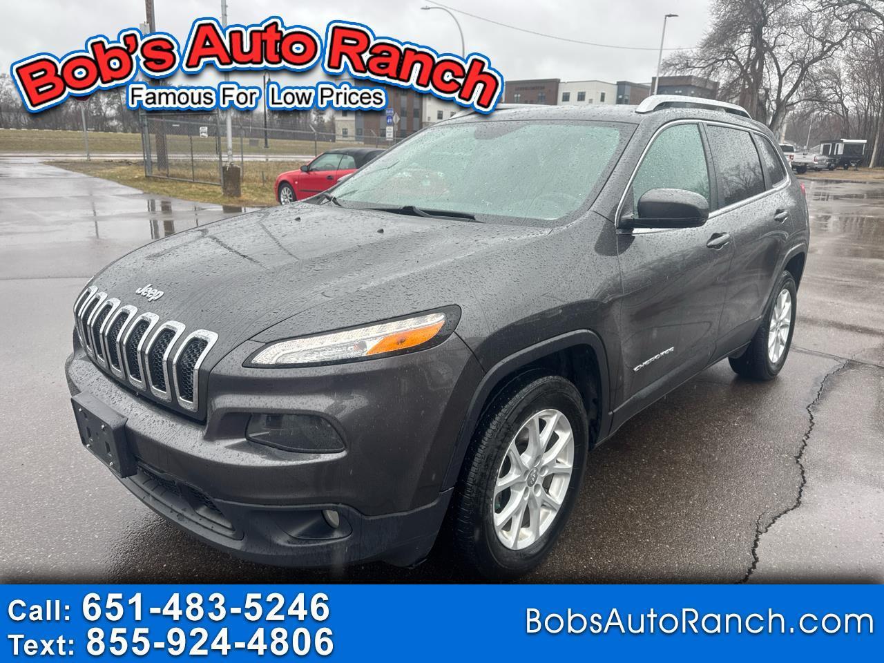 Jeep Cherokee Latitude 4x4 2017
