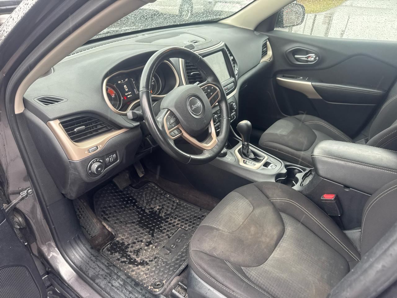 Jeep Cherokee Latitude 4x4 2017