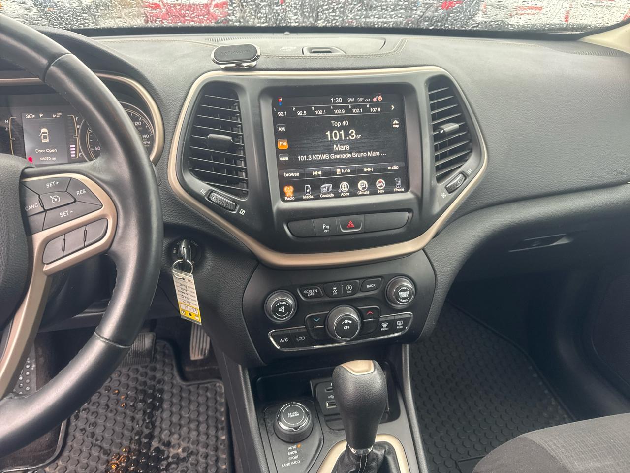 Jeep Cherokee Latitude 4x4 2017