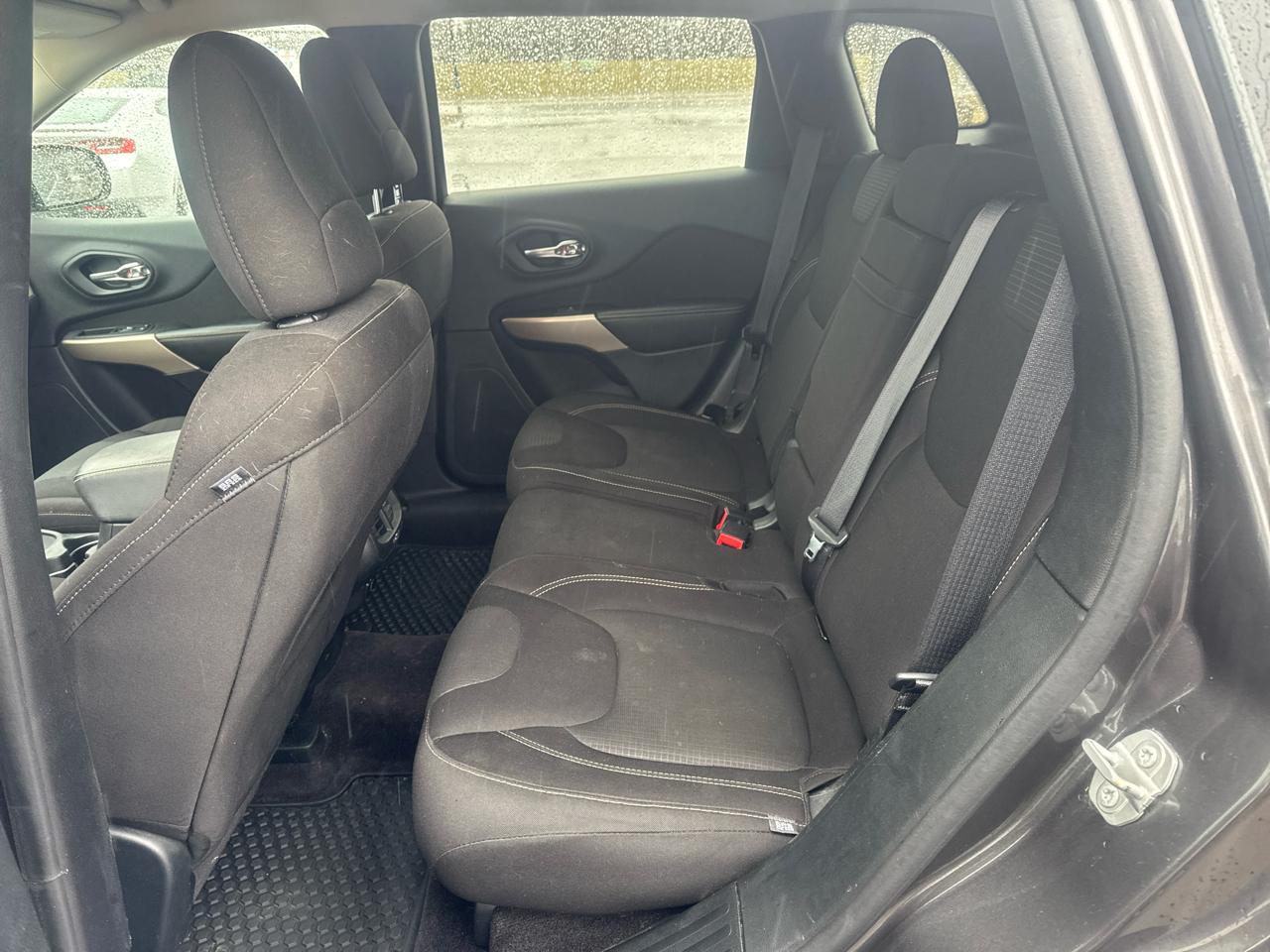 Jeep Cherokee Latitude 4x4 2017