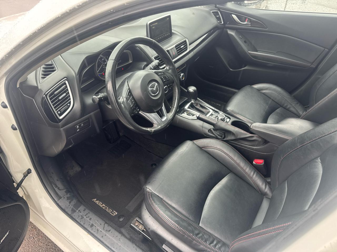 Mazda MAZDA3 5dr HB Auto i Grand Touring 2015