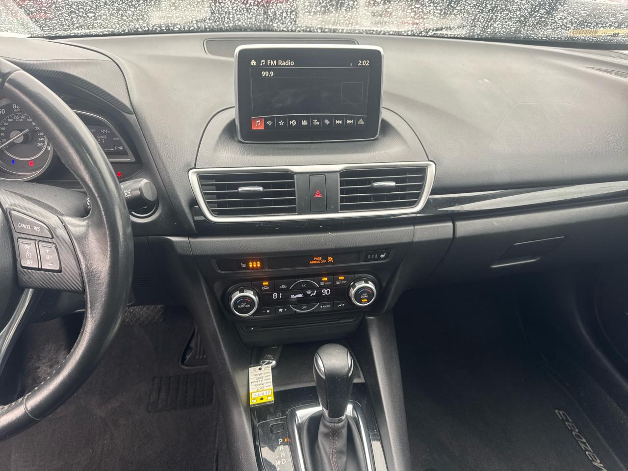 Mazda MAZDA3 5dr HB Auto i Grand Touring 2015