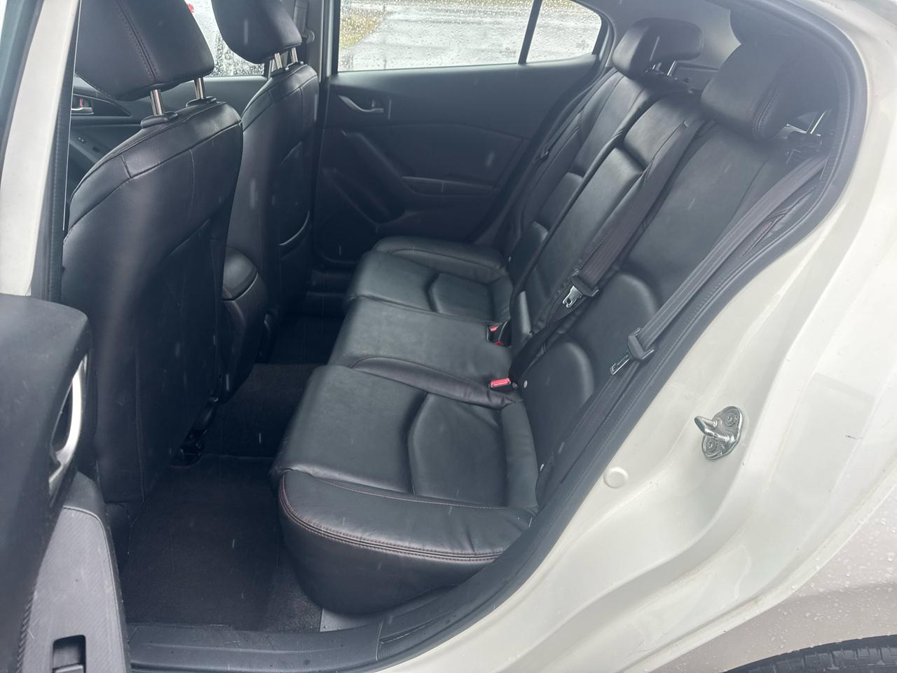 Mazda MAZDA3 5dr HB Auto i Grand Touring 2015