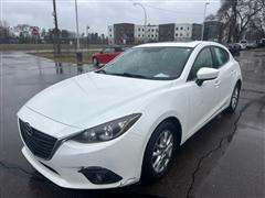 2015 Mazda MAZDA3 