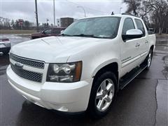 2008 Chevrolet Avalanche 