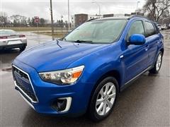 2015 Mitsubishi Outlander Sport 