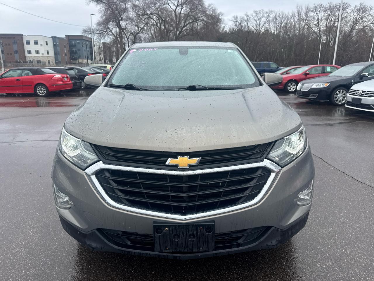 Chevrolet Equinox AWD 4dr LT w/1LT 2019