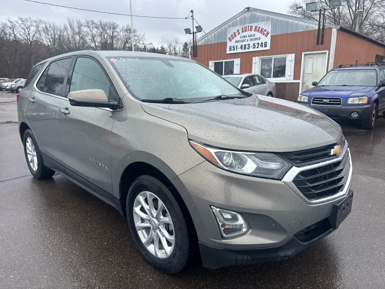 Chevrolet Equinox AWD 4dr LT w/1LT 2019