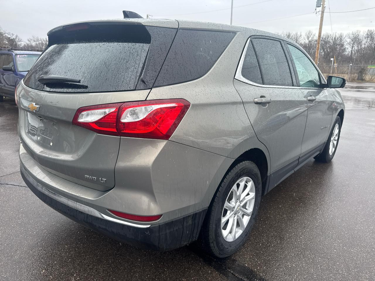 Chevrolet Equinox AWD 4dr LT w/1LT 2019
