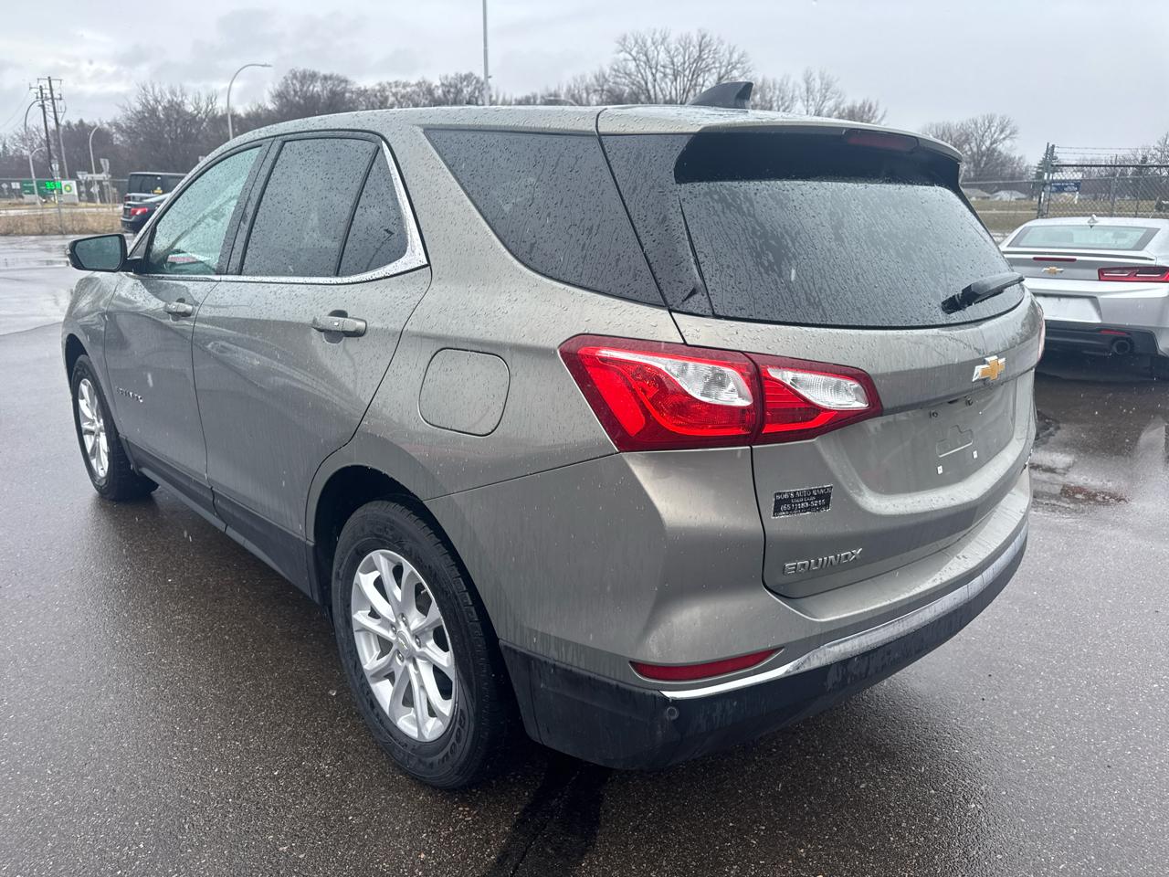 Chevrolet Equinox AWD 4dr LT w/1LT 2019