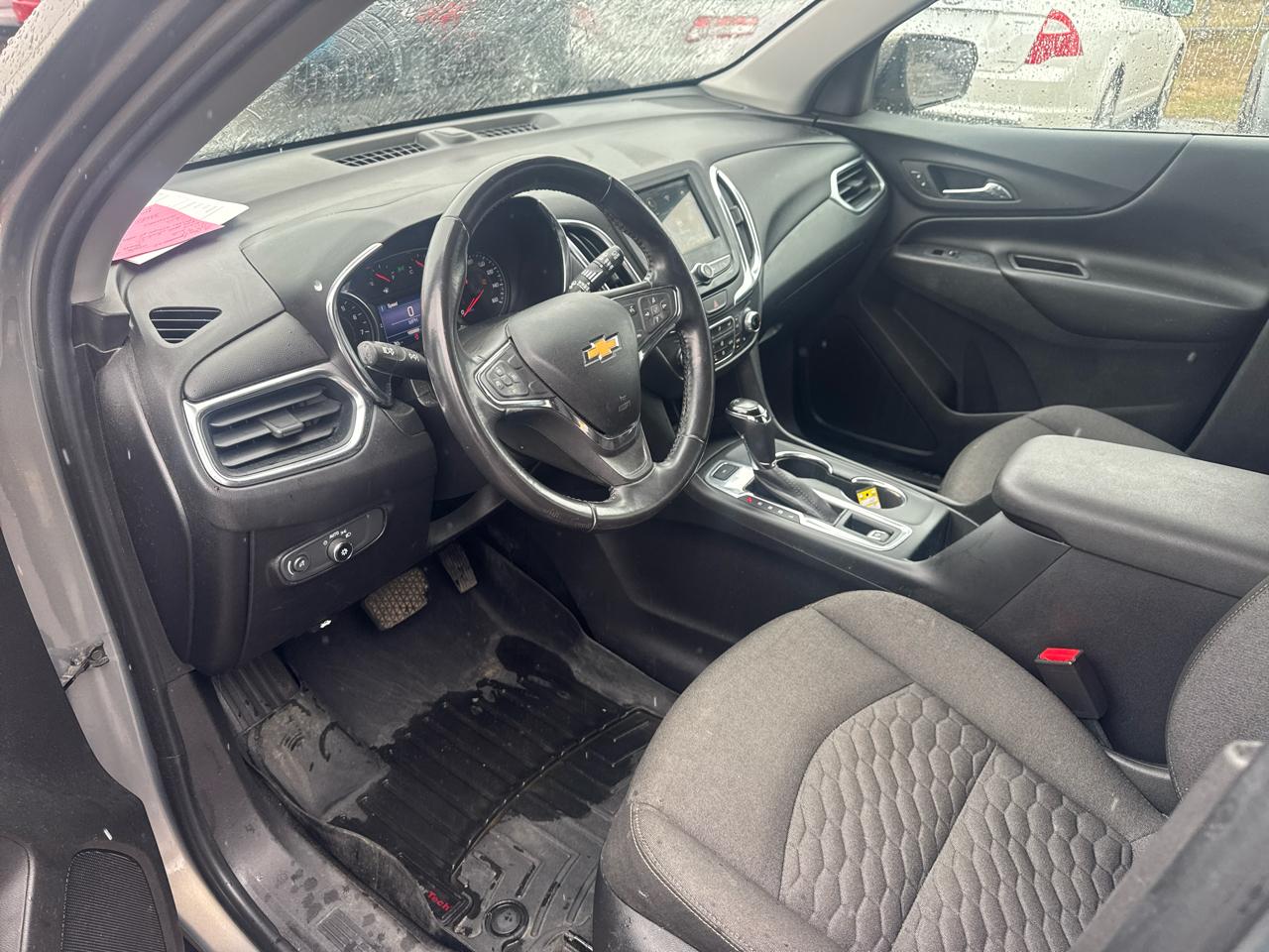 Chevrolet Equinox AWD 4dr LT w/1LT 2019