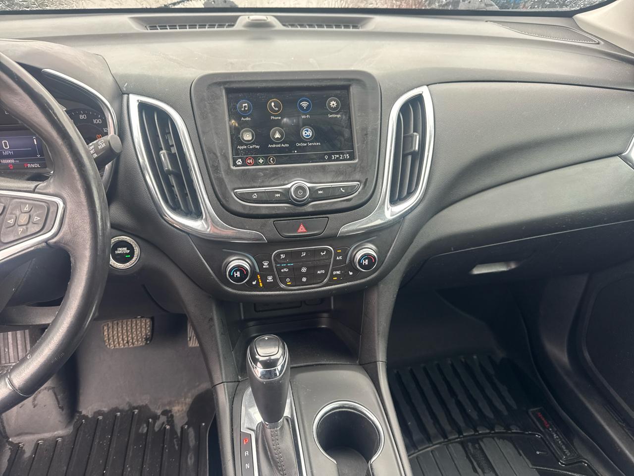 Chevrolet Equinox AWD 4dr LT w/1LT 2019