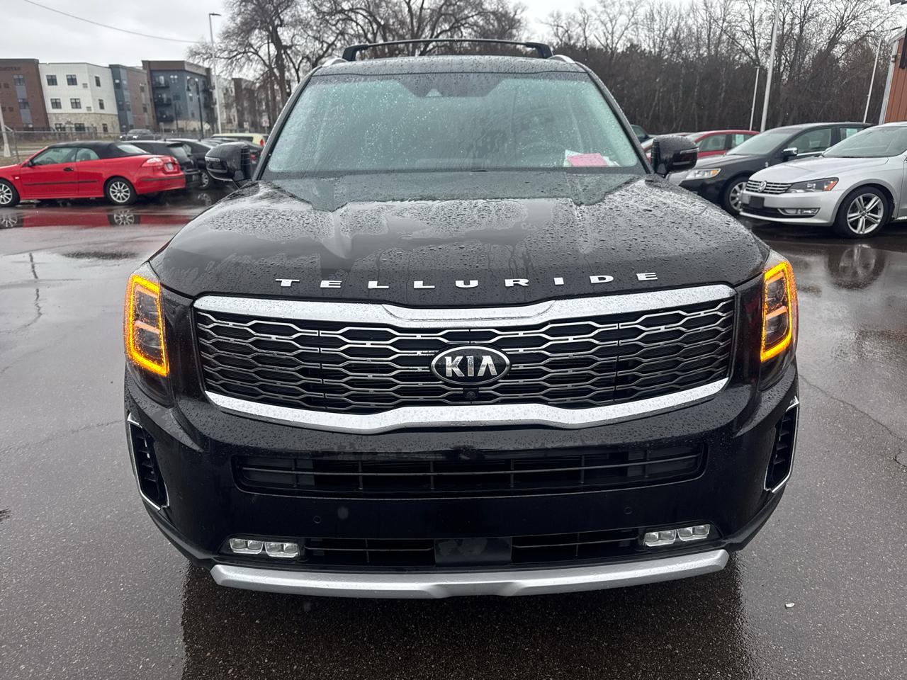 Kia Telluride SX AWD 2021