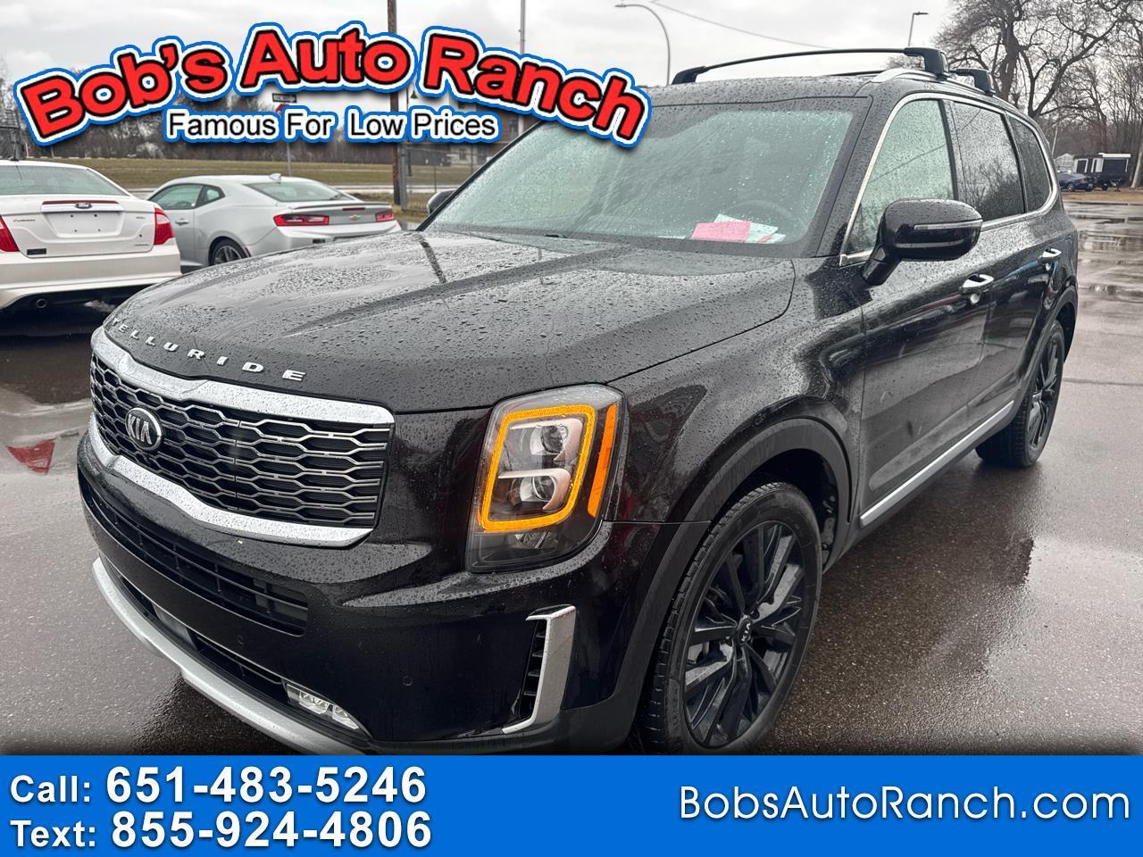 Kia Telluride SX AWD 2021