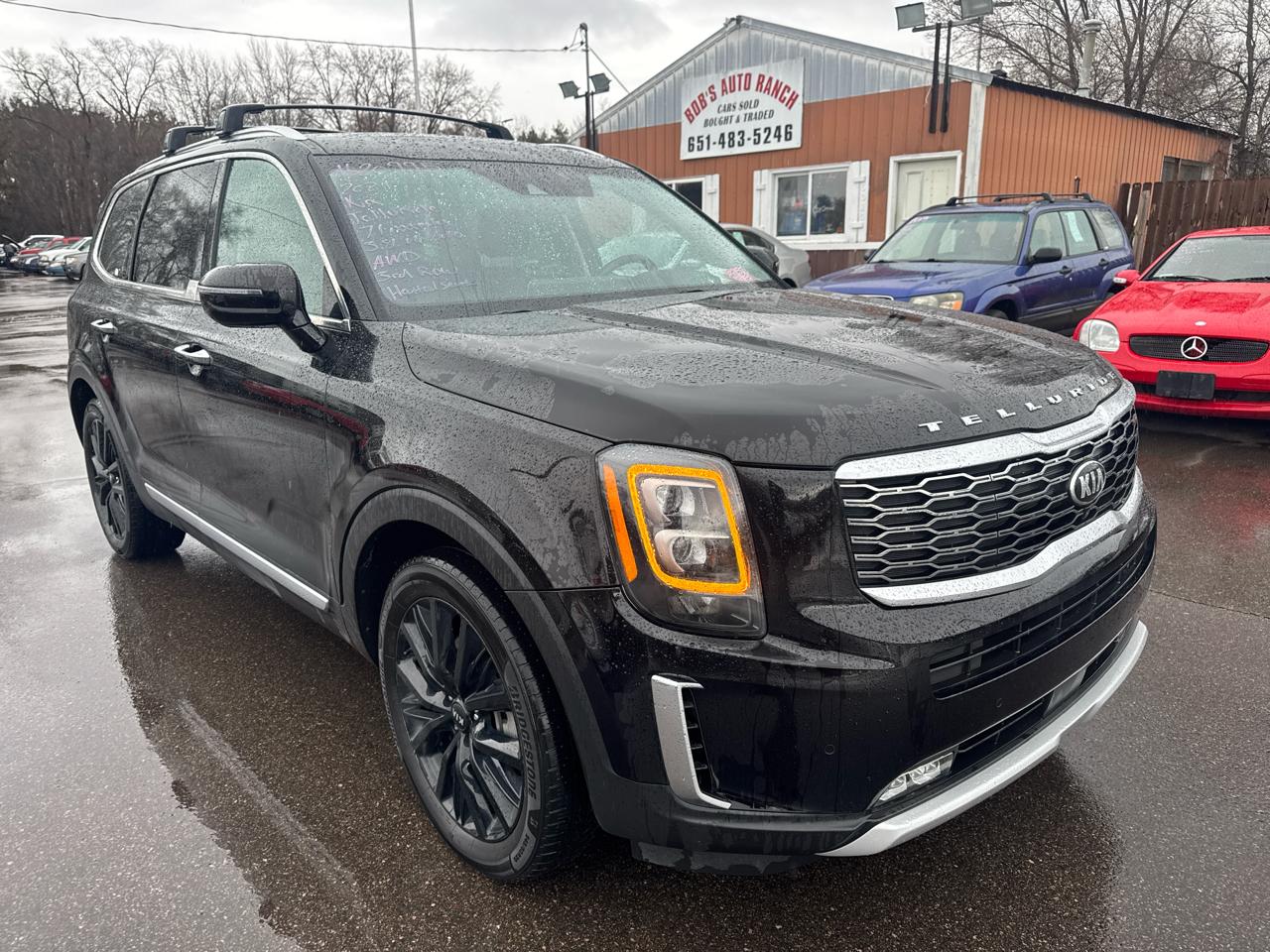 Kia Telluride SX AWD 2021