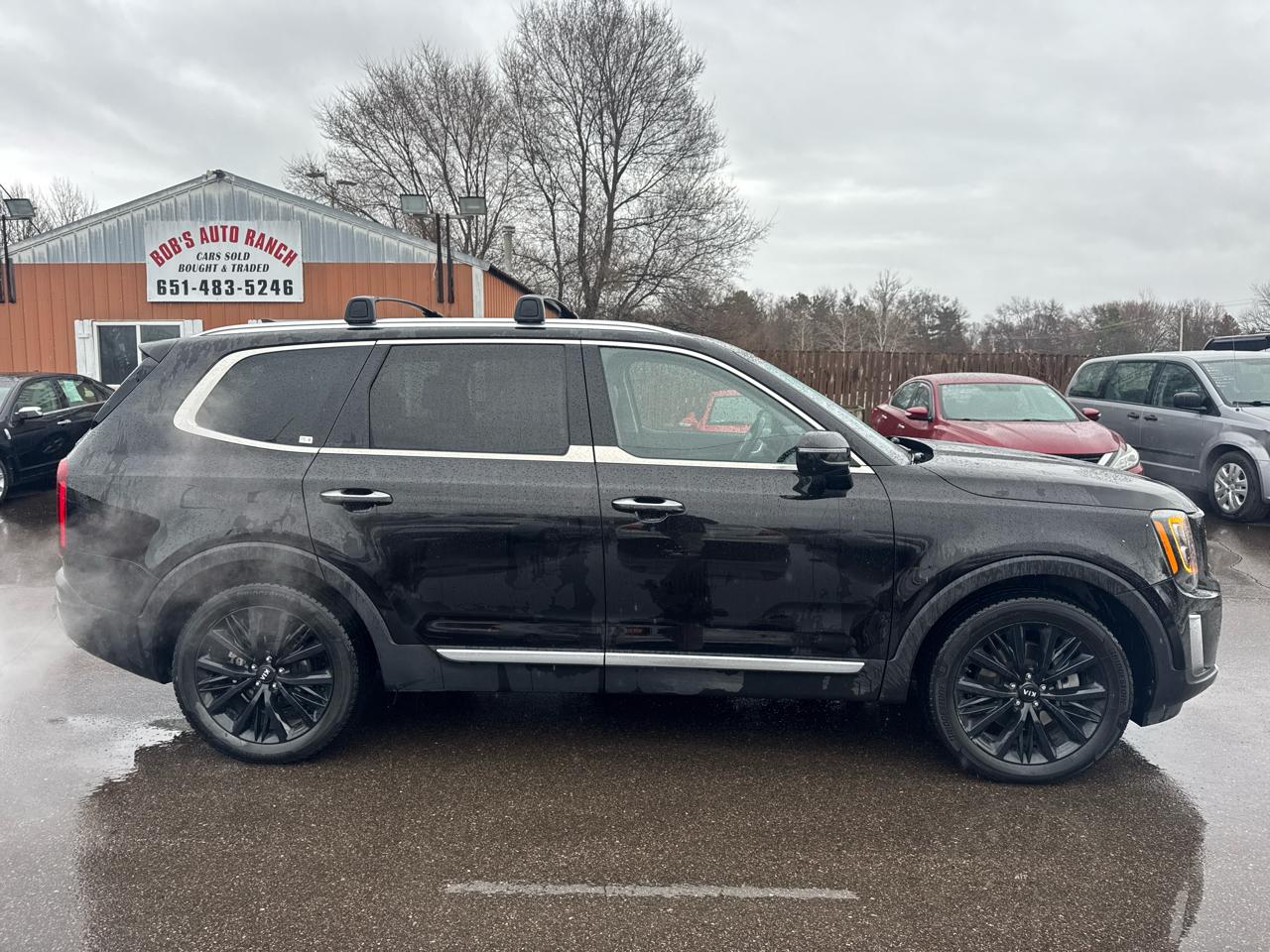 Kia Telluride SX AWD 2021