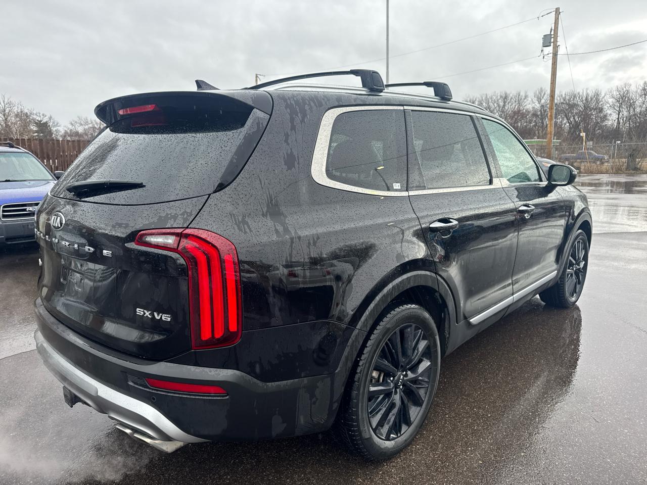 Kia Telluride SX AWD 2021