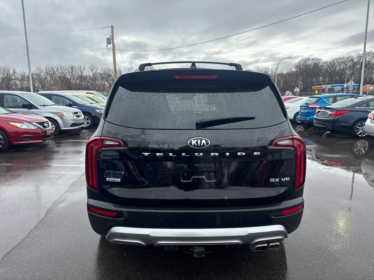 Kia Telluride SX AWD 2021
