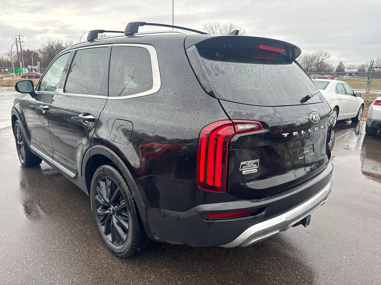 Kia Telluride SX AWD 2021
