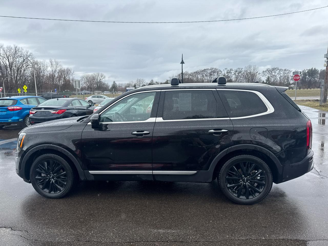 Kia Telluride SX AWD 2021