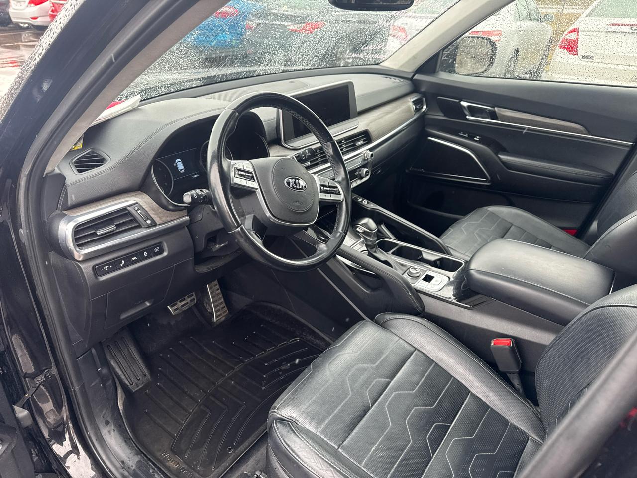 Kia Telluride SX AWD 2021