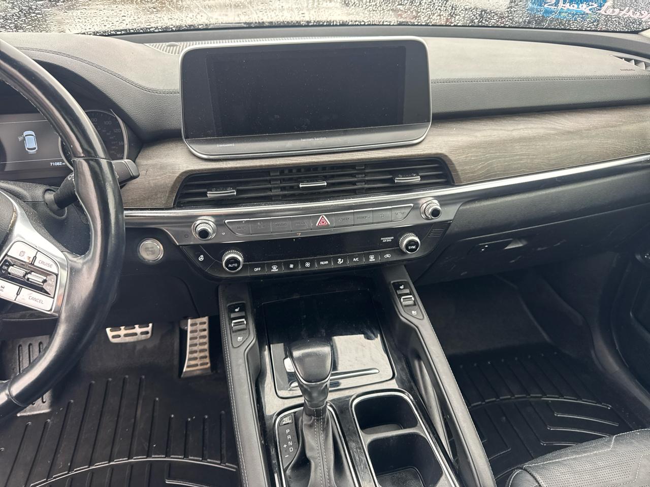 Kia Telluride SX AWD 2021