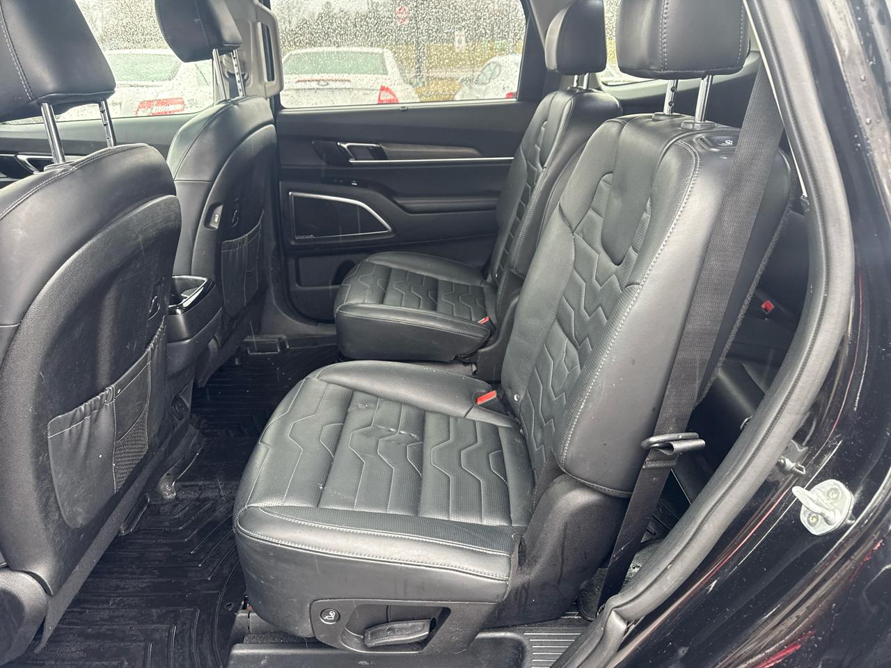 Kia Telluride SX AWD 2021