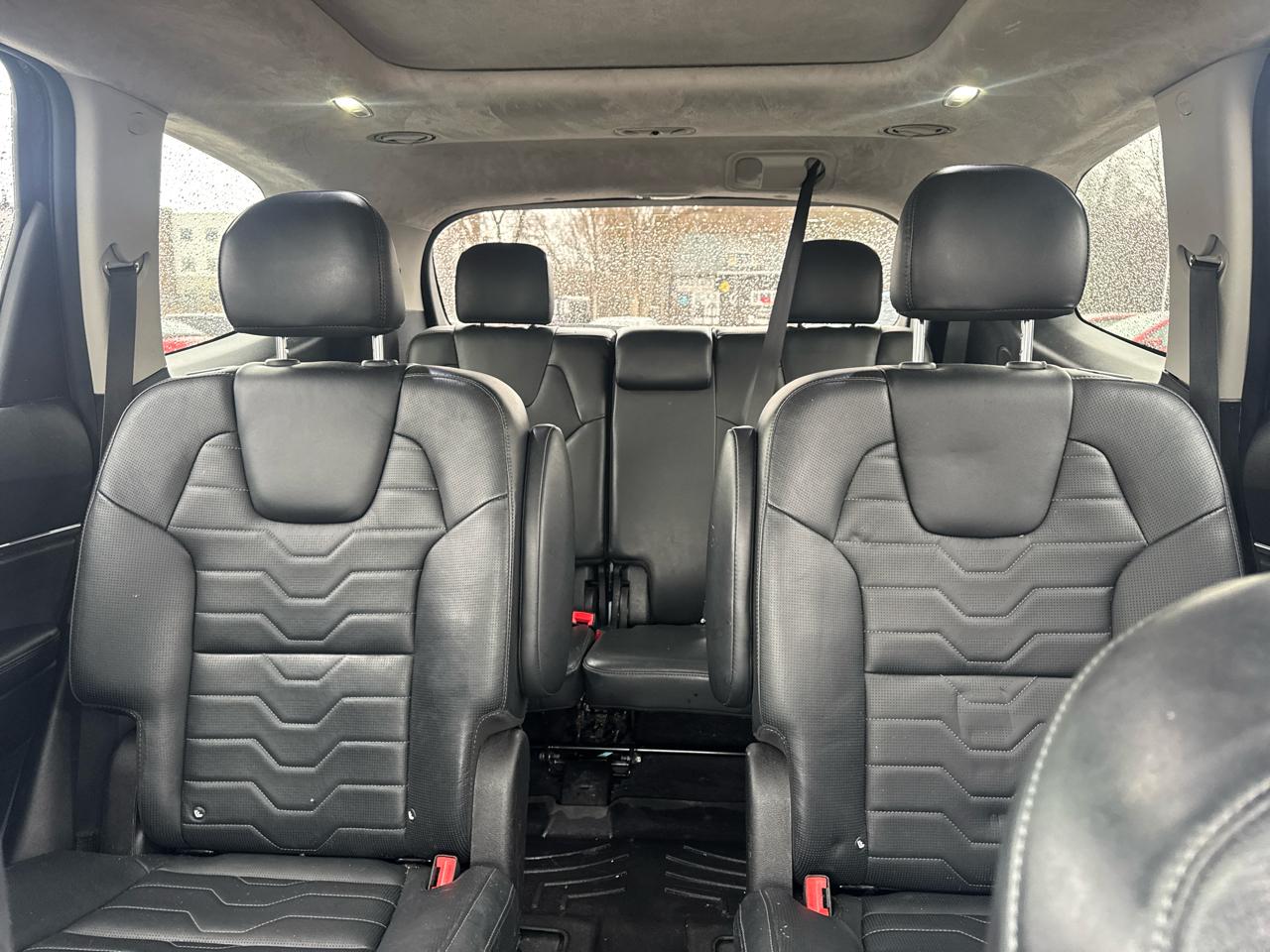 Kia Telluride SX AWD 2021