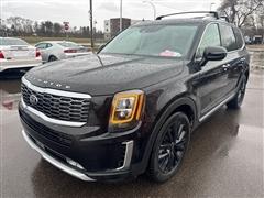 2021 Kia Telluride 