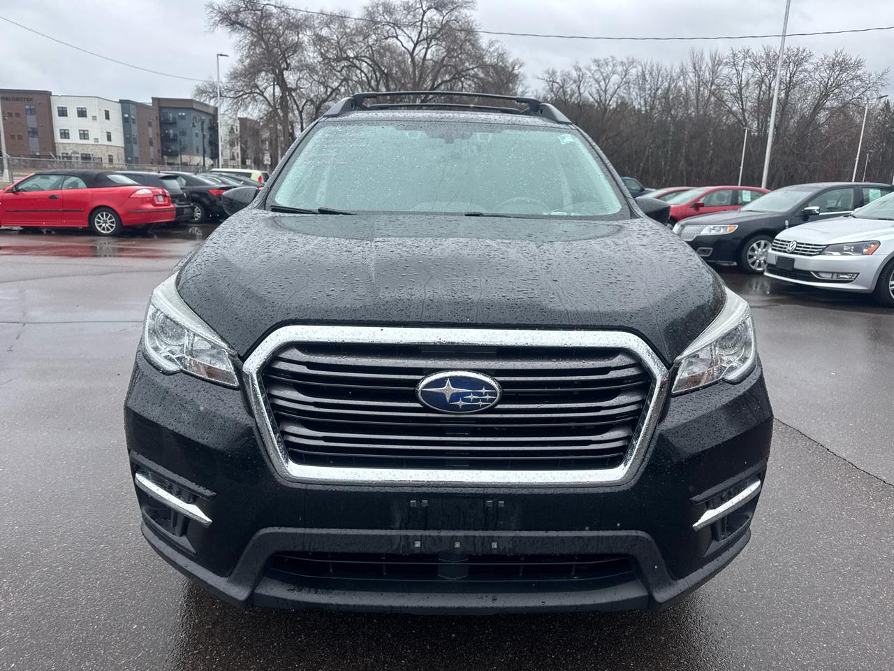 Subaru Ascent 2.4T Premium 7-Passenger 2019
