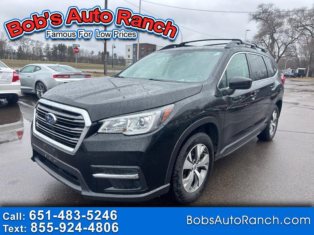 Subaru Ascent 2.4T Premium 7-Passenger 2019