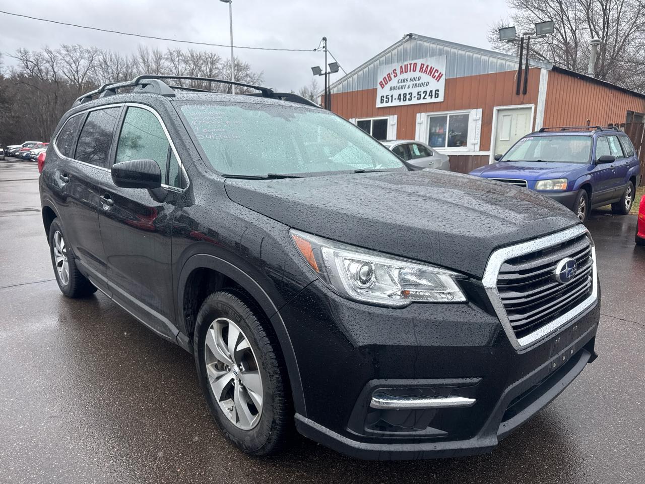 Subaru Ascent 2.4T Premium 7-Passenger 2019
