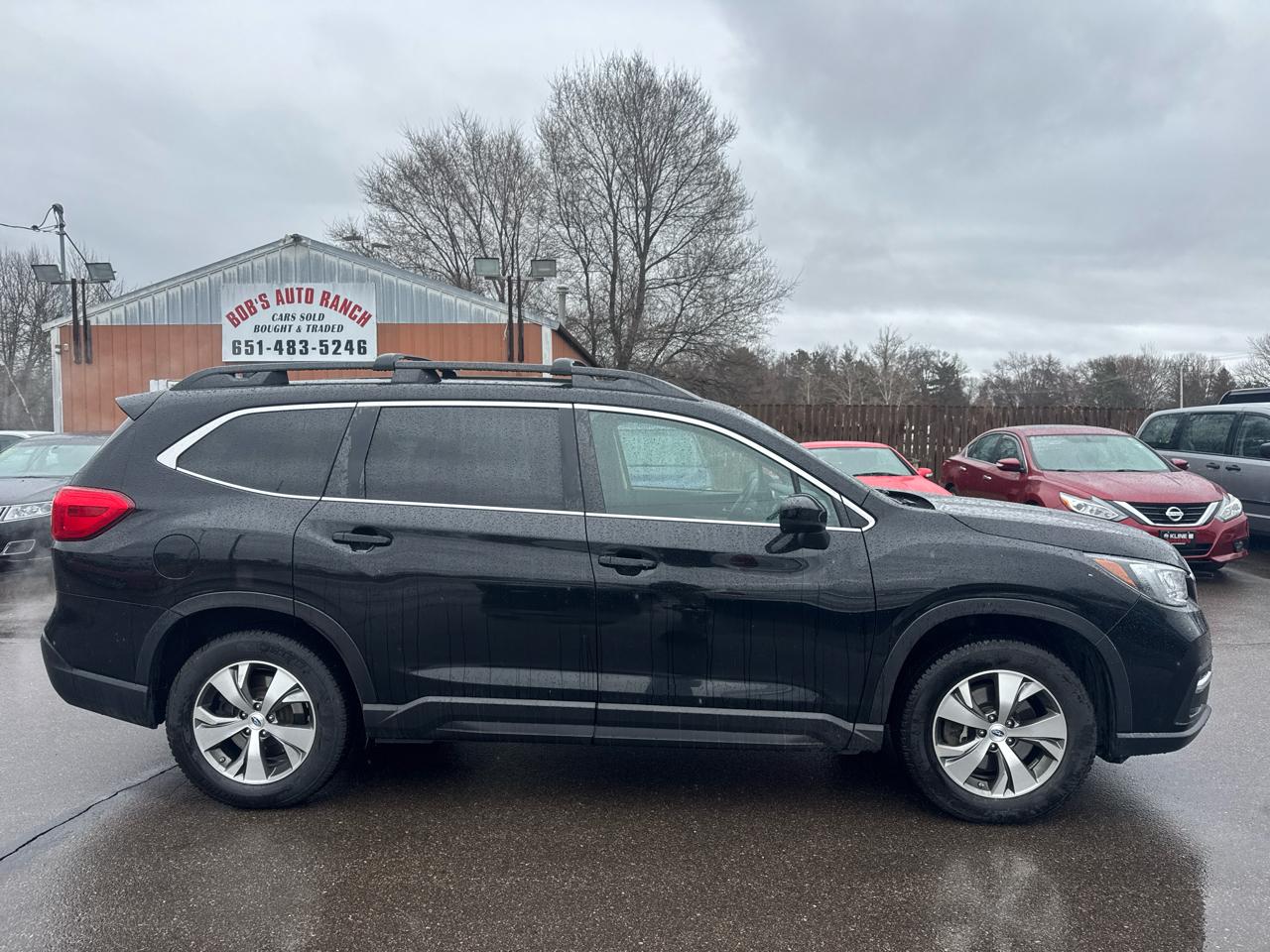 Subaru Ascent 2.4T Premium 7-Passenger 2019