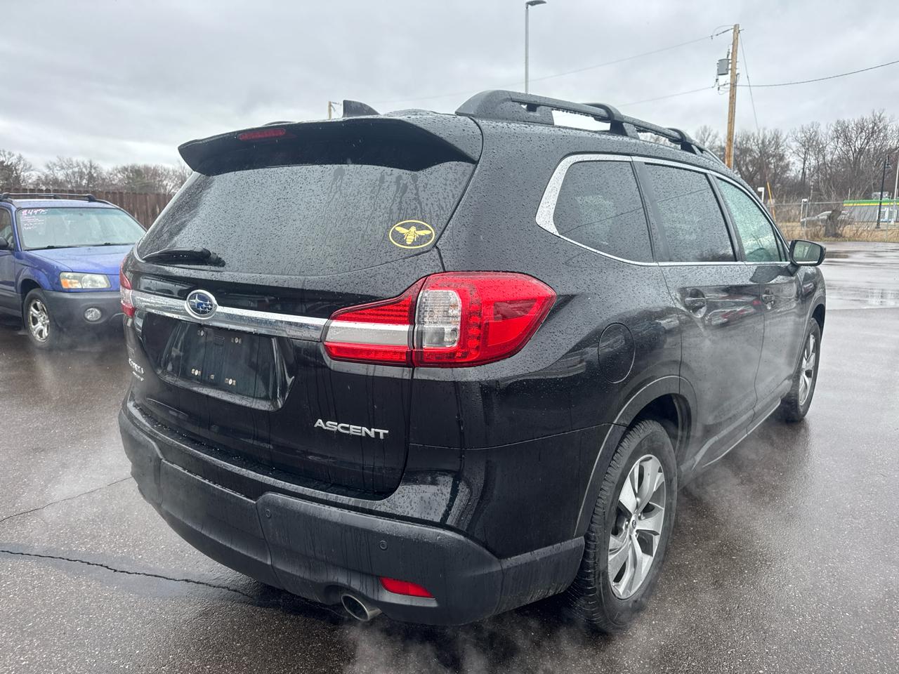 Subaru Ascent 2.4T Premium 7-Passenger 2019