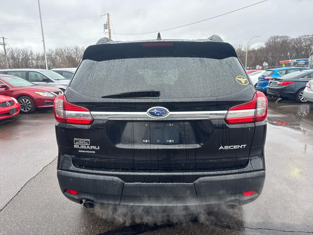 Subaru Ascent 2.4T Premium 7-Passenger 2019