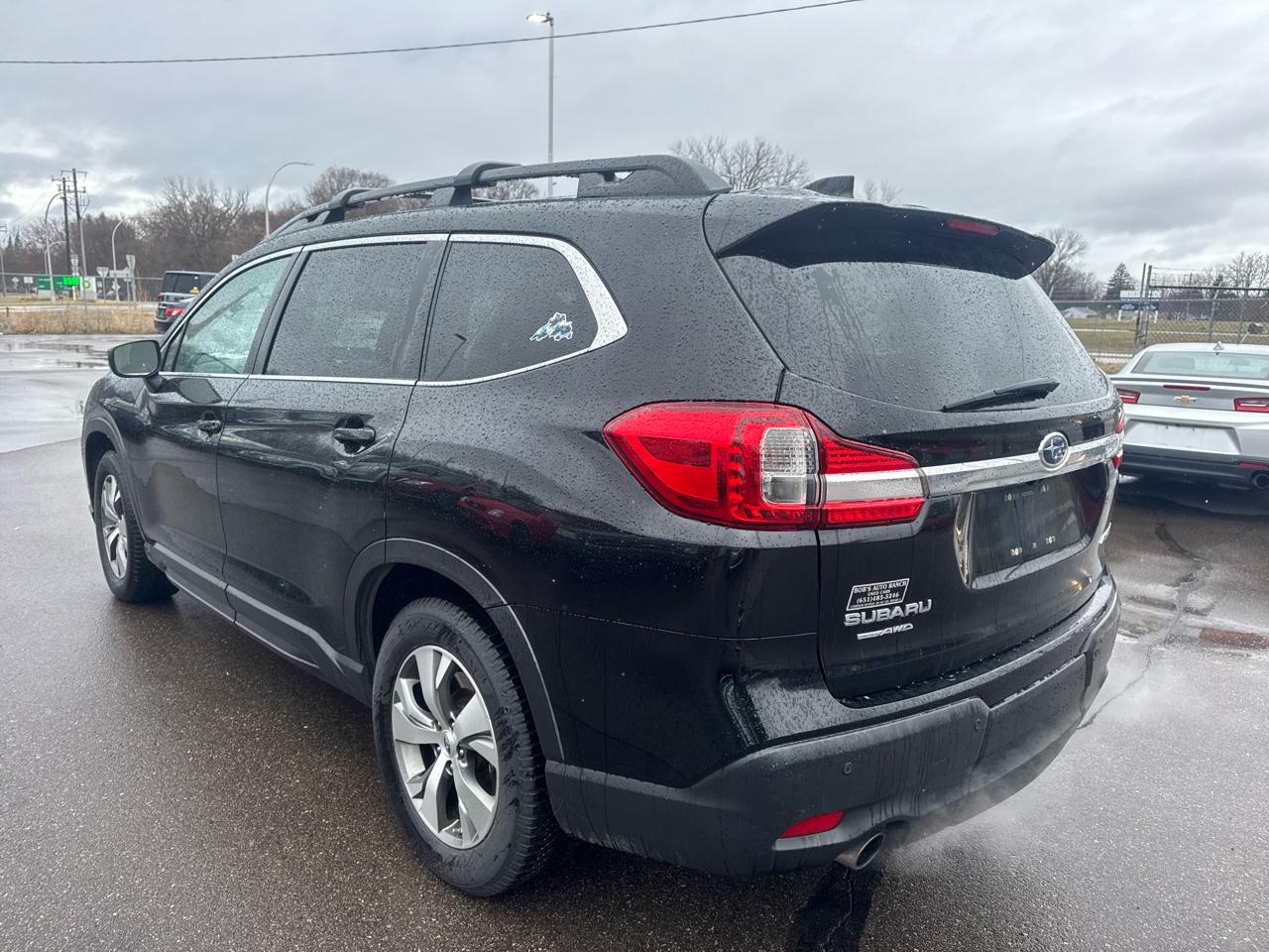 Subaru Ascent 2.4T Premium 7-Passenger 2019