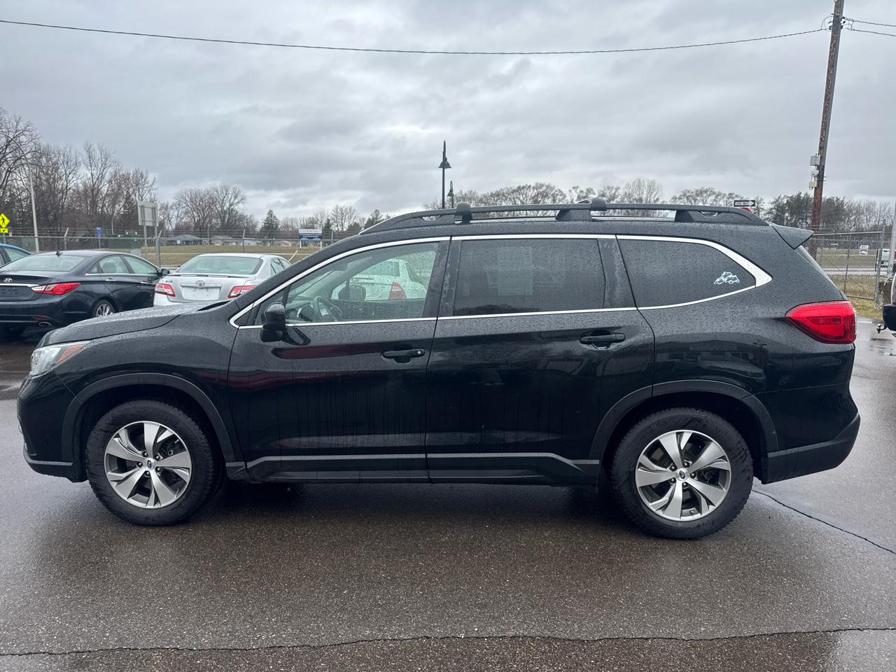 Subaru Ascent 2.4T Premium 7-Passenger 2019