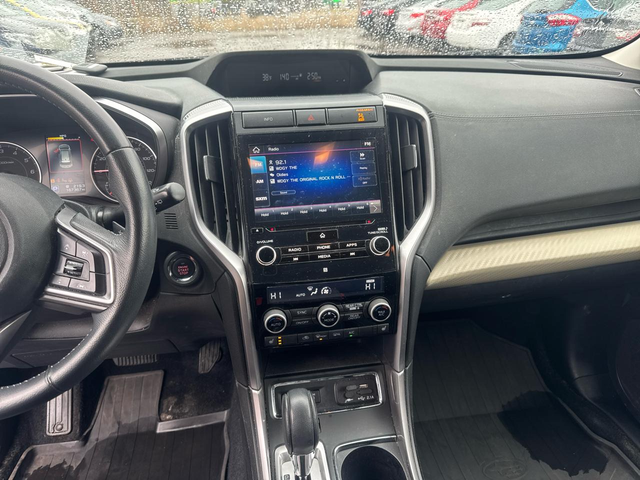 Subaru Ascent 2.4T Premium 7-Passenger 2019