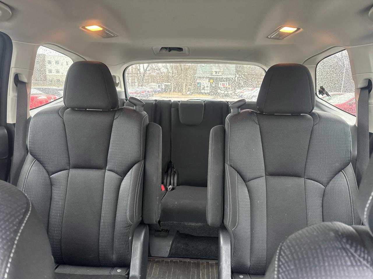 Subaru Ascent 2.4T Premium 7-Passenger 2019