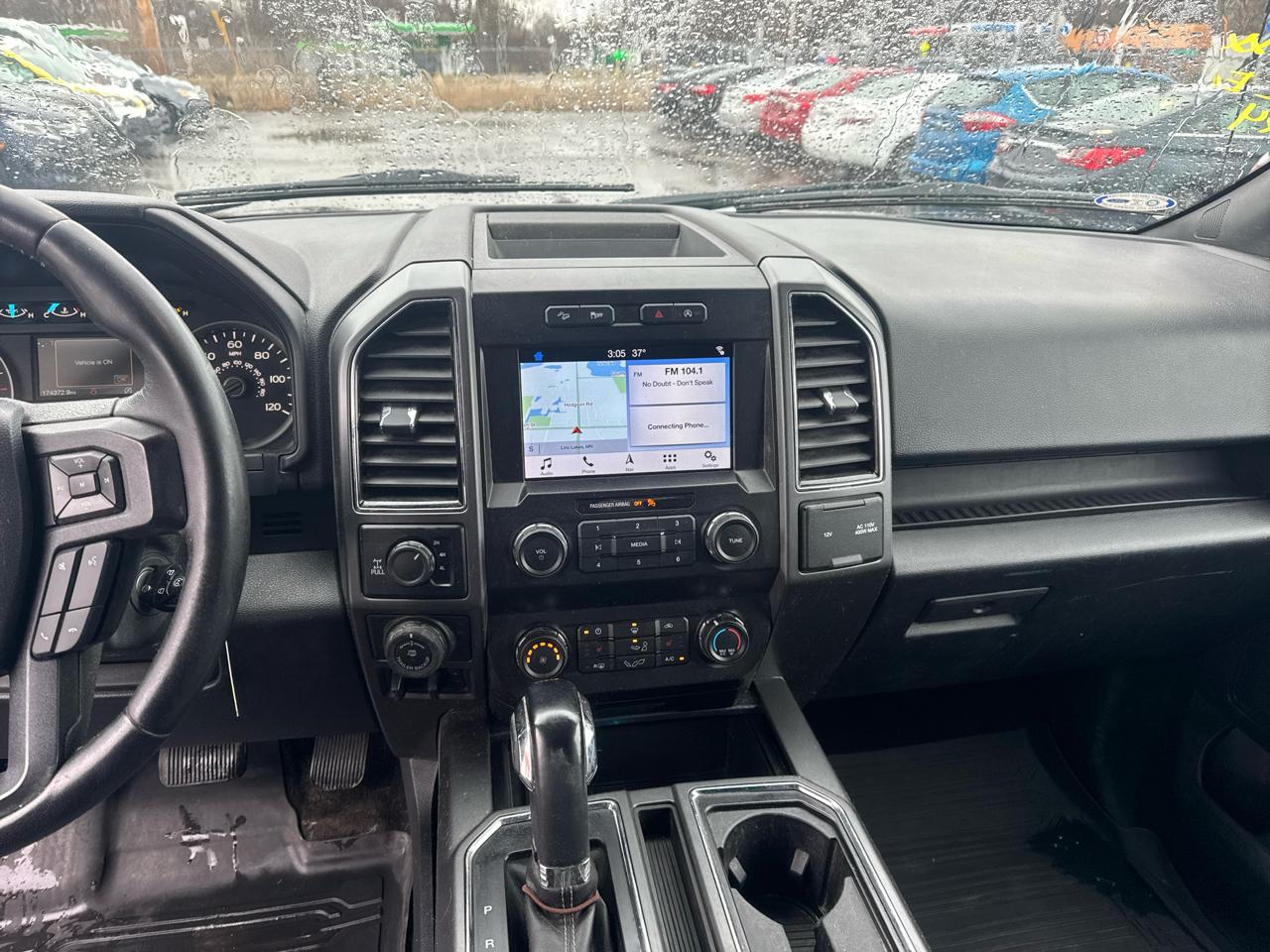 Ford F-150 4WD SuperCrew 157" XLT 2019