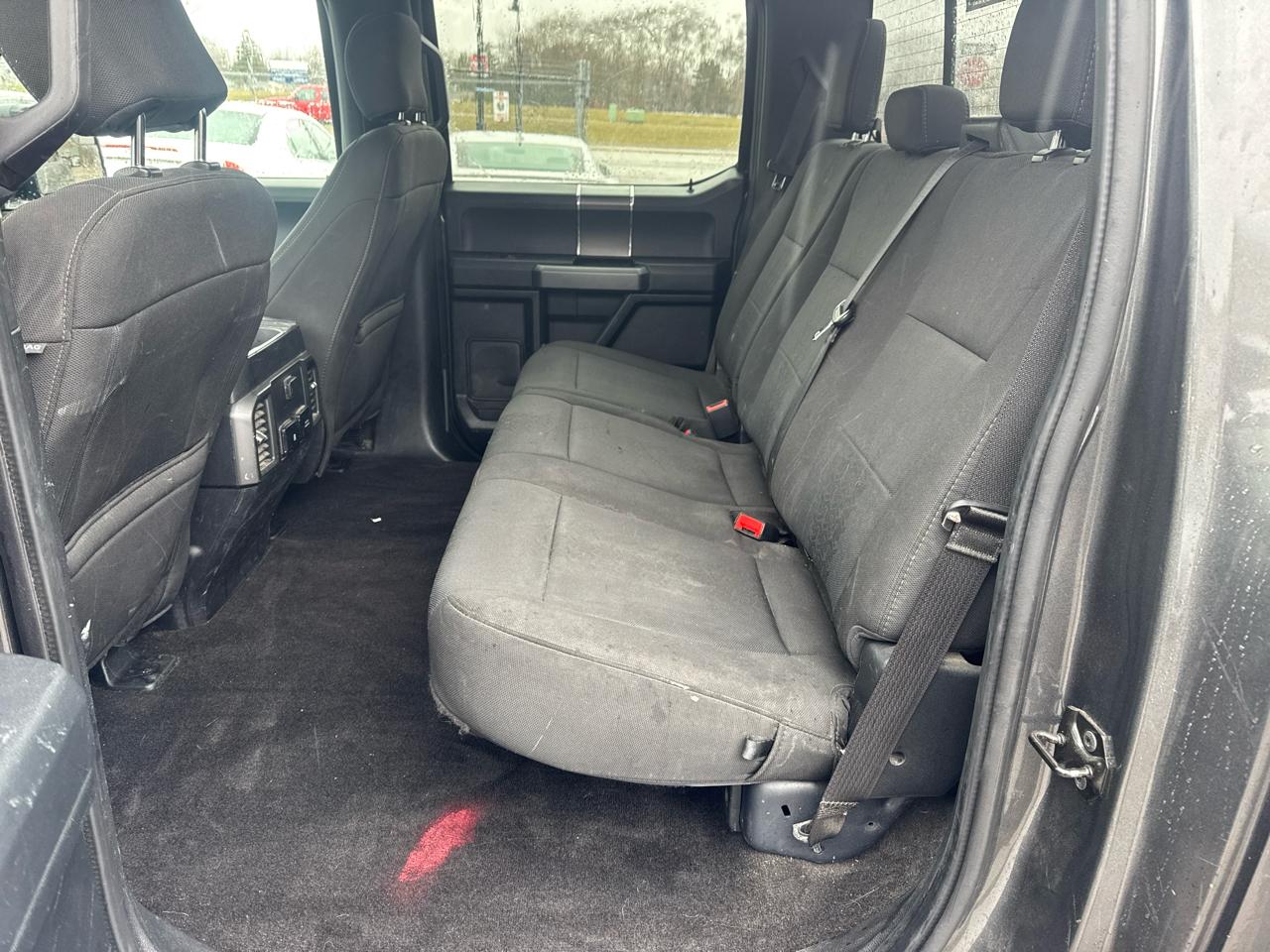 Ford F-150 4WD SuperCrew 157" XLT 2019