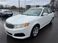 2010 Kia Optima 