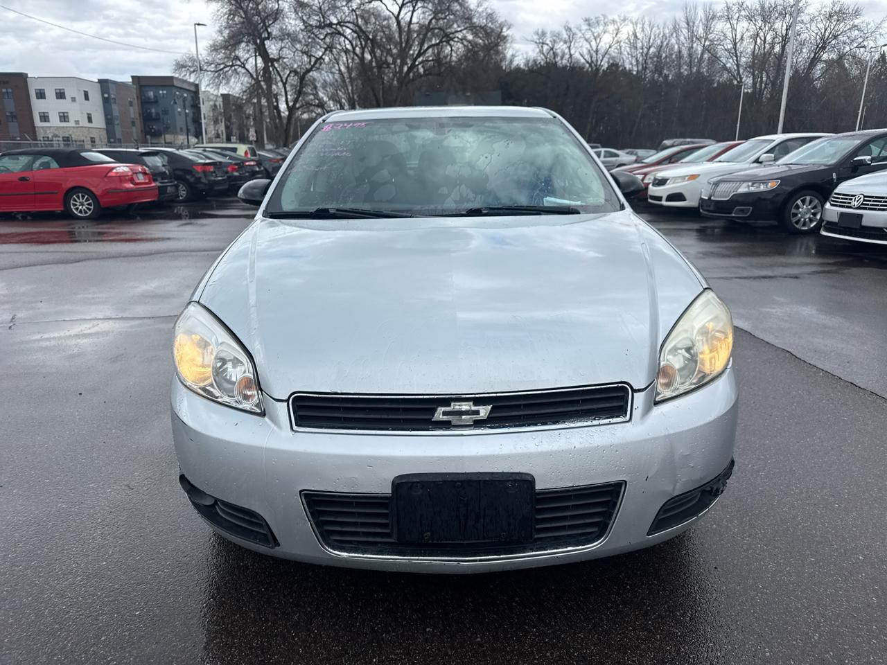 Chevrolet Impala 4dr Sdn LT Fleet 2011